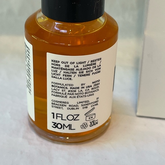 New NOTO Deep Serum - Face and Neck - Picture 2 of 3